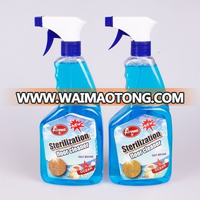 550ml OEM floor Washing detergent super wash detergent